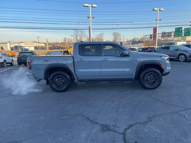 used 2022 Nissan Frontier car, priced at $33,900