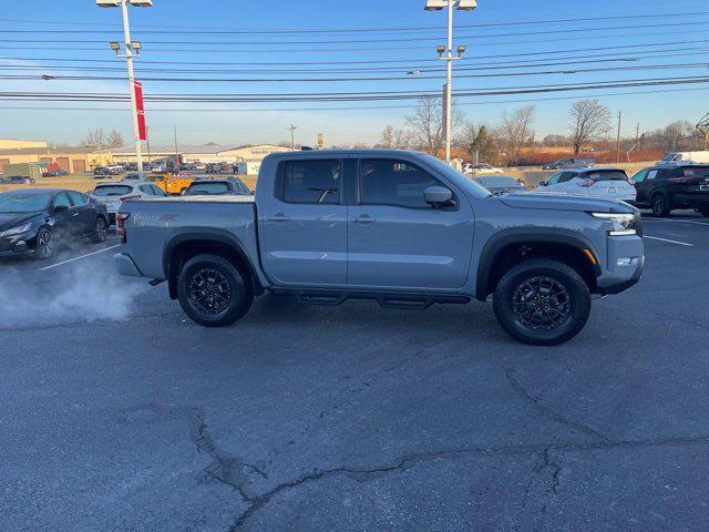 used 2022 Nissan Frontier car, priced at $33,900