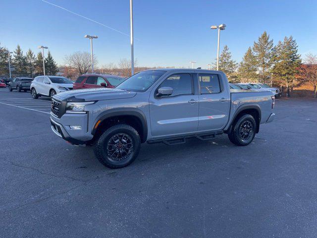 used 2022 Nissan Frontier car, priced at $33,900