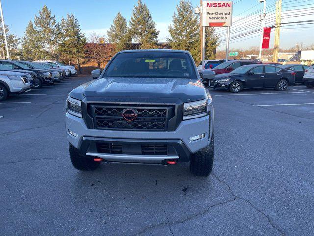 used 2022 Nissan Frontier car, priced at $33,900