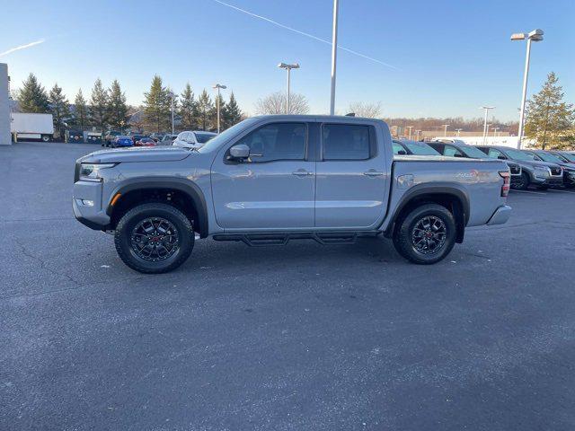 used 2022 Nissan Frontier car, priced at $33,900