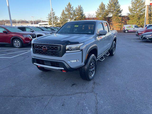 used 2022 Nissan Frontier car, priced at $33,900