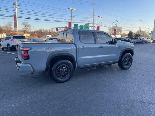 used 2022 Nissan Frontier car, priced at $33,900