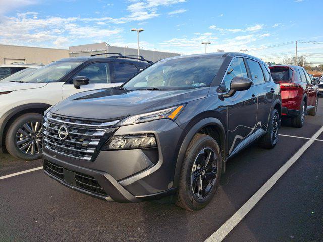 new 2025 Nissan Rogue car, priced at $34,640