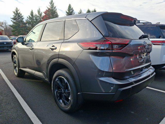 new 2025 Nissan Rogue car, priced at $34,640