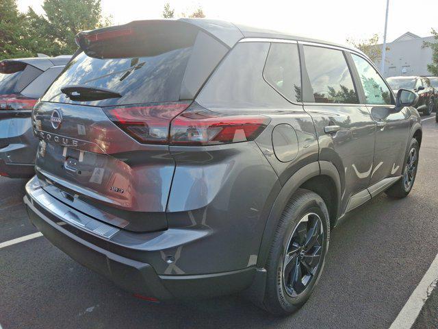 new 2025 Nissan Rogue car, priced at $34,640