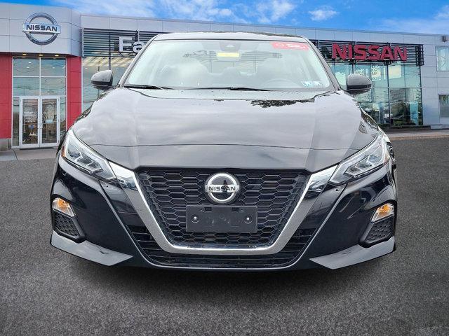 used 2022 Nissan Altima car, priced at $21,400