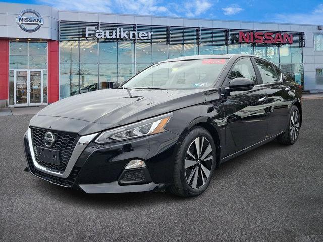 used 2022 Nissan Altima car, priced at $21,400