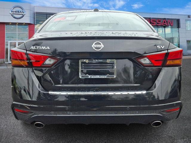 used 2022 Nissan Altima car, priced at $21,400