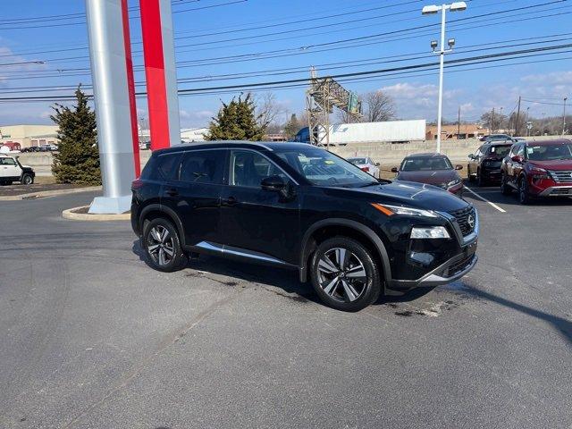 used 2023 Nissan Rogue car, priced at $26,530