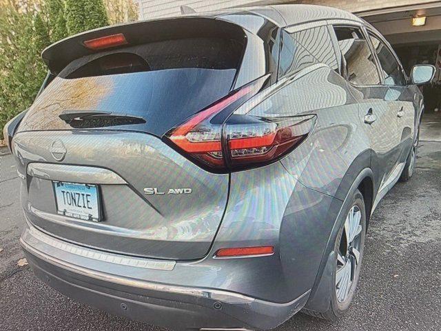 used 2023 Nissan Murano car, priced at $30,690