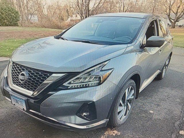 used 2023 Nissan Murano car, priced at $30,690