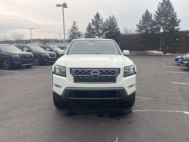 used 2022 Nissan Frontier car, priced at $27,000