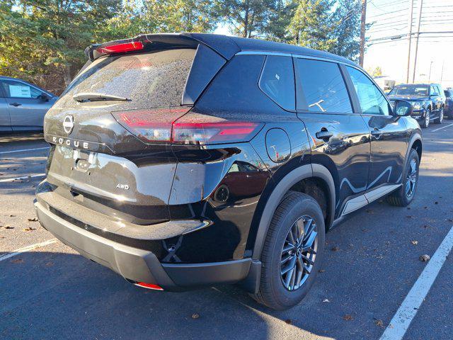 new 2025 Nissan Rogue car, priced at $31,720