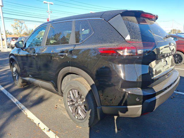 new 2025 Nissan Rogue car, priced at $31,720