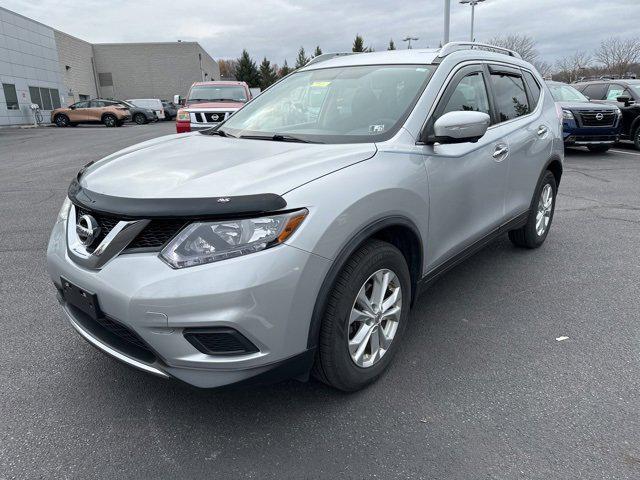 used 2015 Nissan Rogue car, priced at $8,900