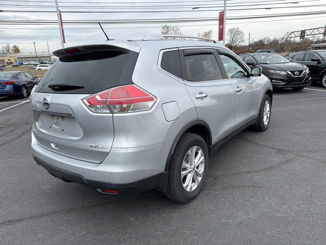 used 2015 Nissan Rogue car, priced at $8,900