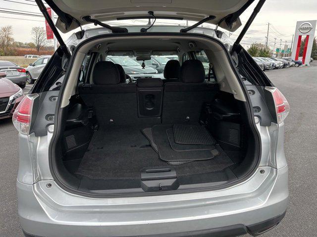 used 2015 Nissan Rogue car, priced at $8,900