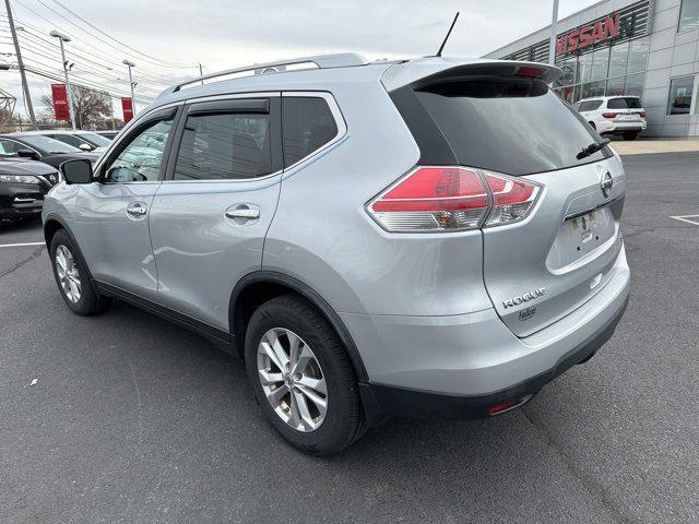 used 2015 Nissan Rogue car, priced at $8,900