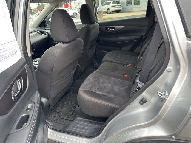 used 2015 Nissan Rogue car, priced at $8,900