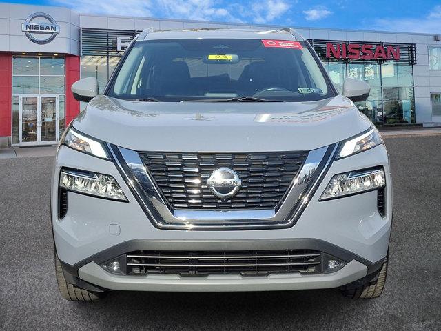 used 2021 Nissan Rogue car, priced at $23,700