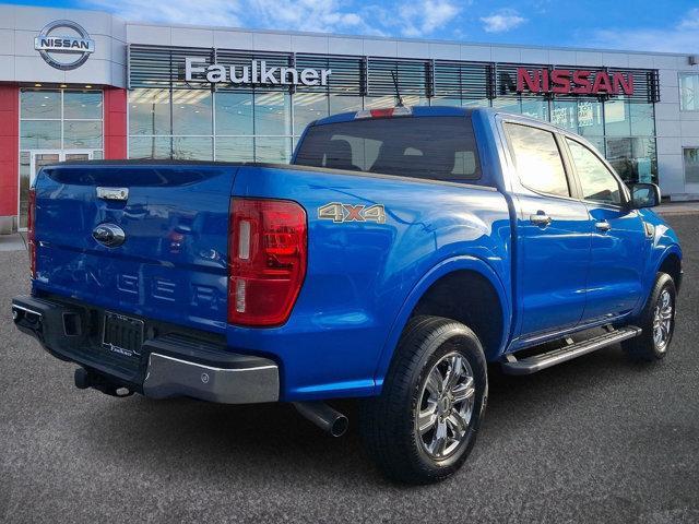 used 2021 Ford Ranger car, priced at $28,990