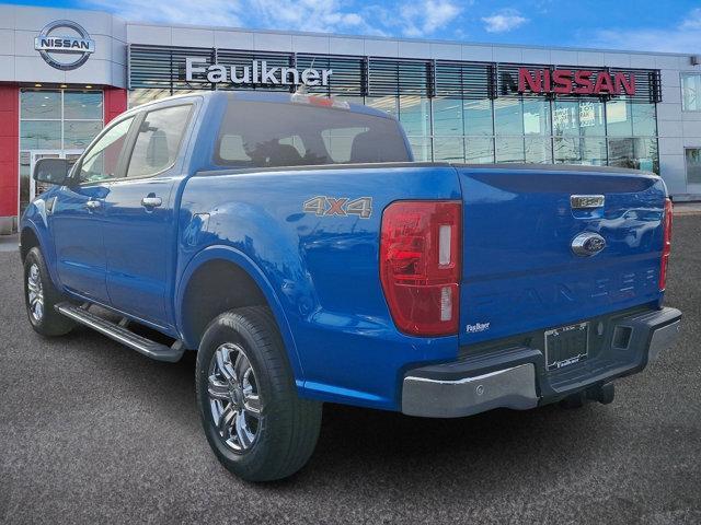 used 2021 Ford Ranger car, priced at $28,990