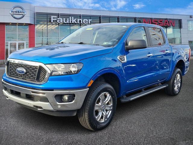 used 2021 Ford Ranger car, priced at $28,990