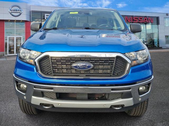 used 2021 Ford Ranger car, priced at $28,990