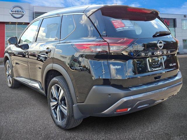 used 2023 Nissan Rogue car, priced at $30,500