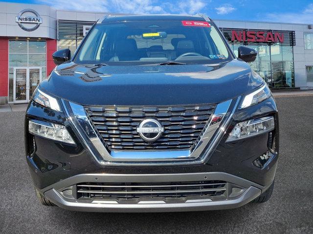 used 2023 Nissan Rogue car, priced at $30,500