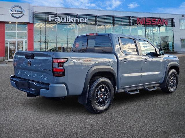 used 2023 Nissan Frontier car, priced at $37,900