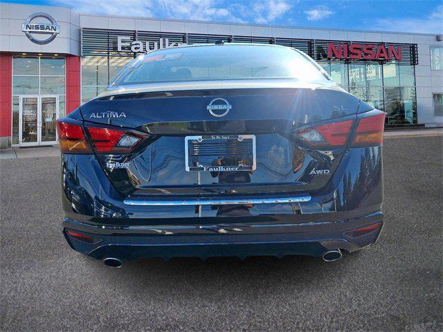 used 2023 Nissan Altima car, priced at $25,000