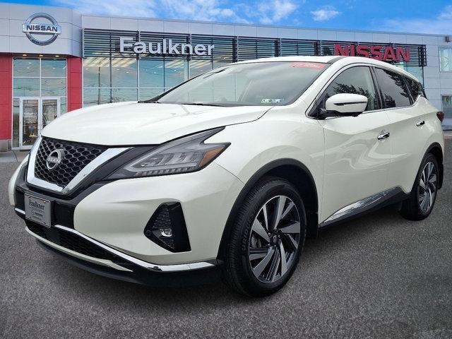 used 2023 Nissan Murano car, priced at $30,870