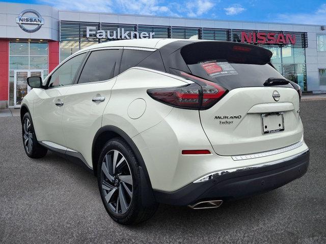 used 2023 Nissan Murano car, priced at $30,870