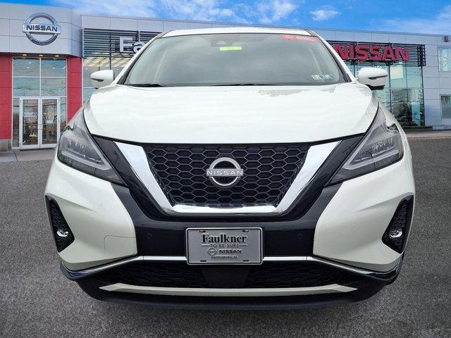 used 2023 Nissan Murano car, priced at $30,870