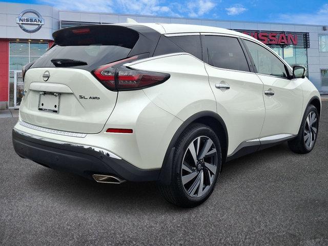 used 2023 Nissan Murano car, priced at $30,870