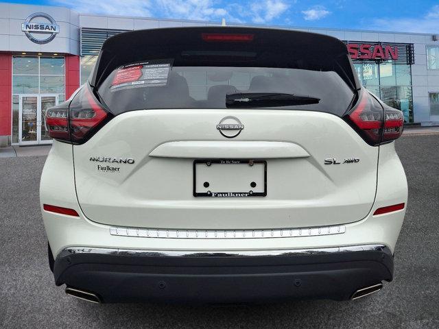 used 2023 Nissan Murano car, priced at $30,870