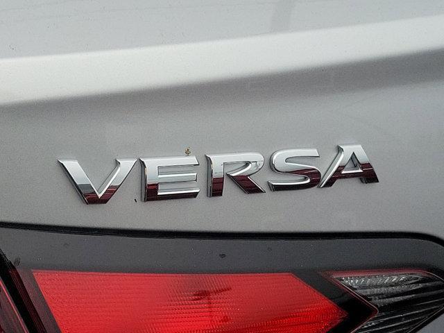 new 2024 Nissan Versa car, priced at $21,000