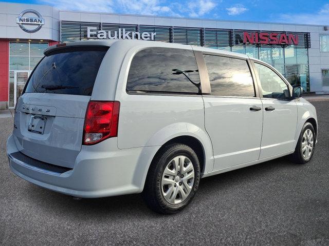 used 2019 Dodge Grand Caravan car, priced at $9,980