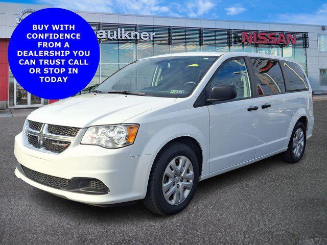 used 2019 Dodge Grand Caravan car, priced at $9,980