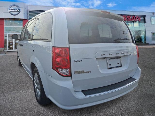 used 2019 Dodge Grand Caravan car, priced at $9,980