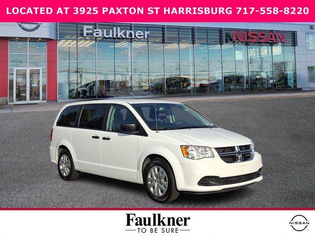 used 2019 Dodge Grand Caravan car, priced at $9,980