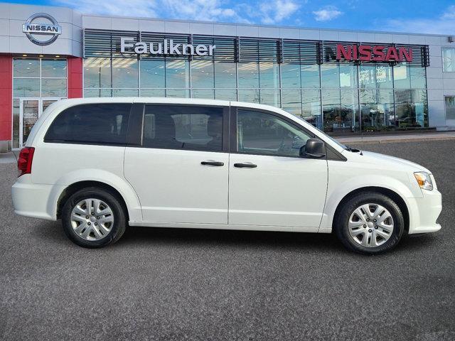 used 2019 Dodge Grand Caravan car, priced at $9,980