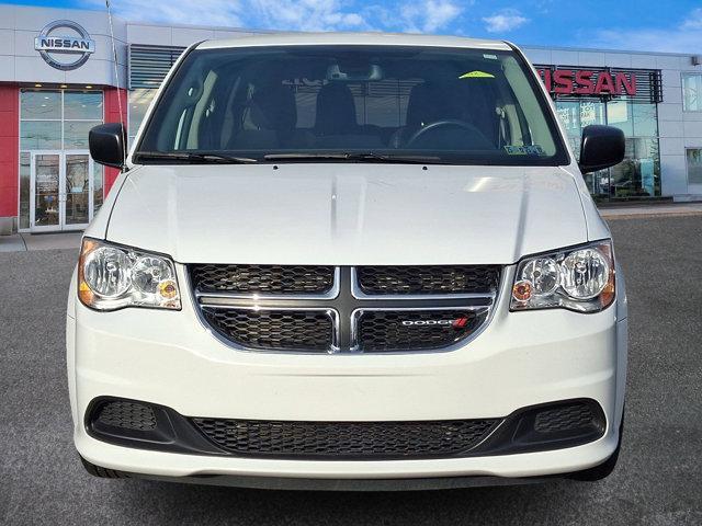 used 2019 Dodge Grand Caravan car, priced at $9,980