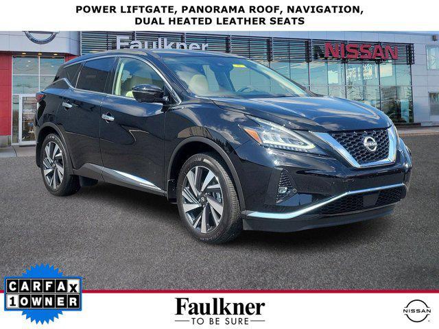 used 2023 Nissan Murano car, priced at $33,280