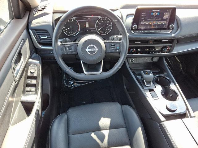 used 2023 Nissan Rogue car, priced at $26,900