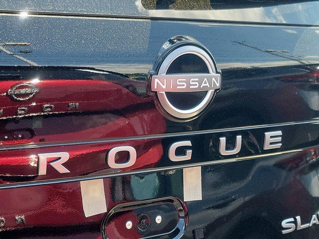 new 2024 Nissan Rogue car, priced at $36,655