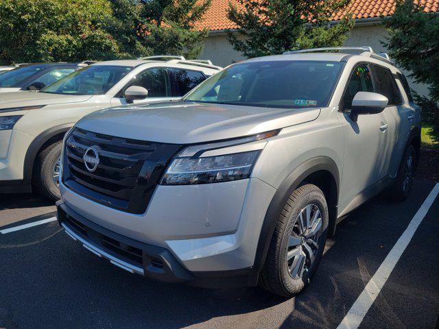 new 2024 Nissan Pathfinder car, priced at $47,780