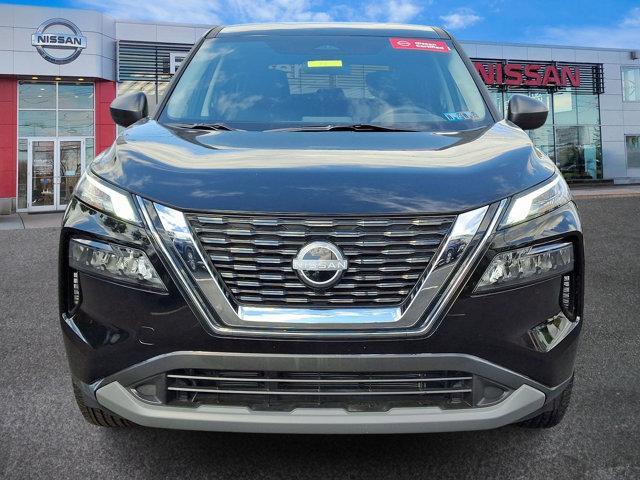 used 2023 Nissan Rogue car, priced at $24,000